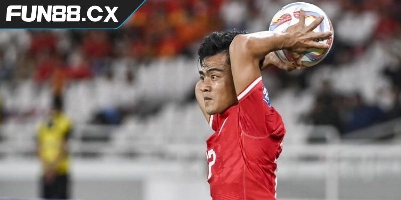 Lựa chọn trận đấu kèo ném biên FUN88 tiềm năng