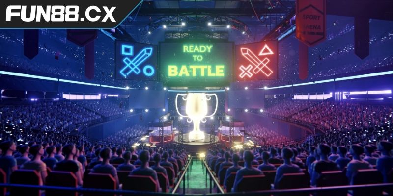 Thể thao SABA FUN88 Esports đón đầu xu hướng